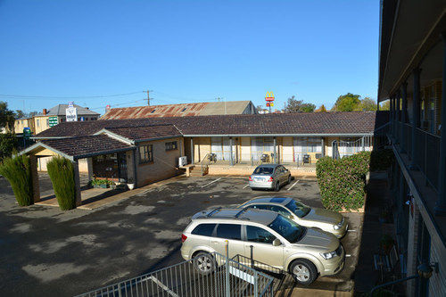 פורבס Adrian Motel מראה חיצוני תמונה